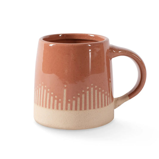 Desert Mountain - Artisan Mug