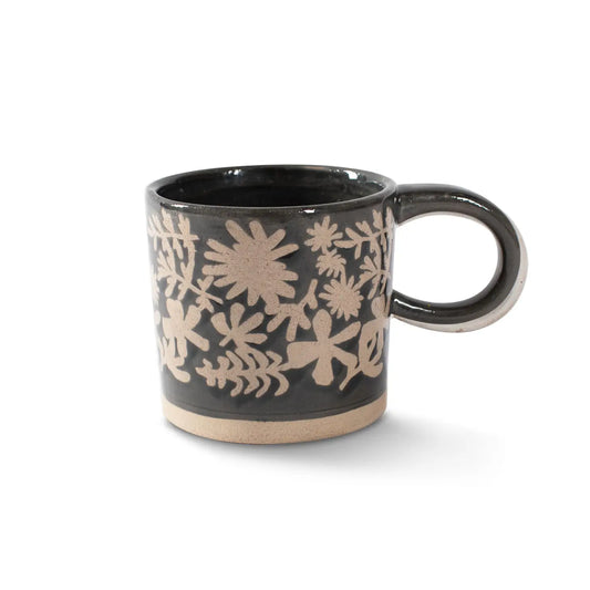 Desert Flower - Artisan Mug