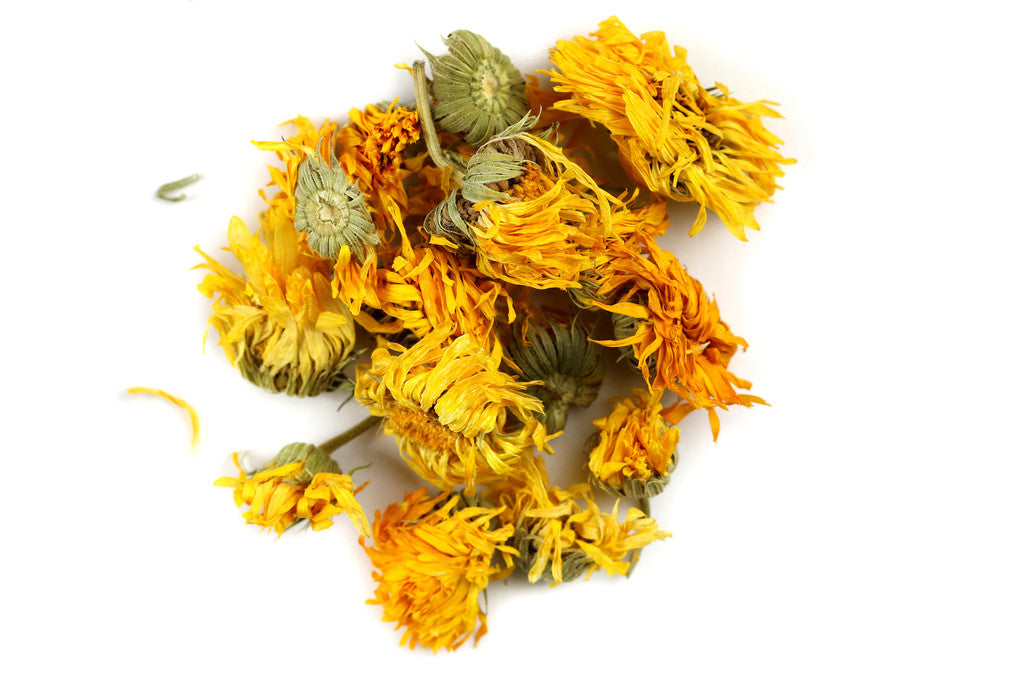 Calendula Flowers | Organic Bulk Herb