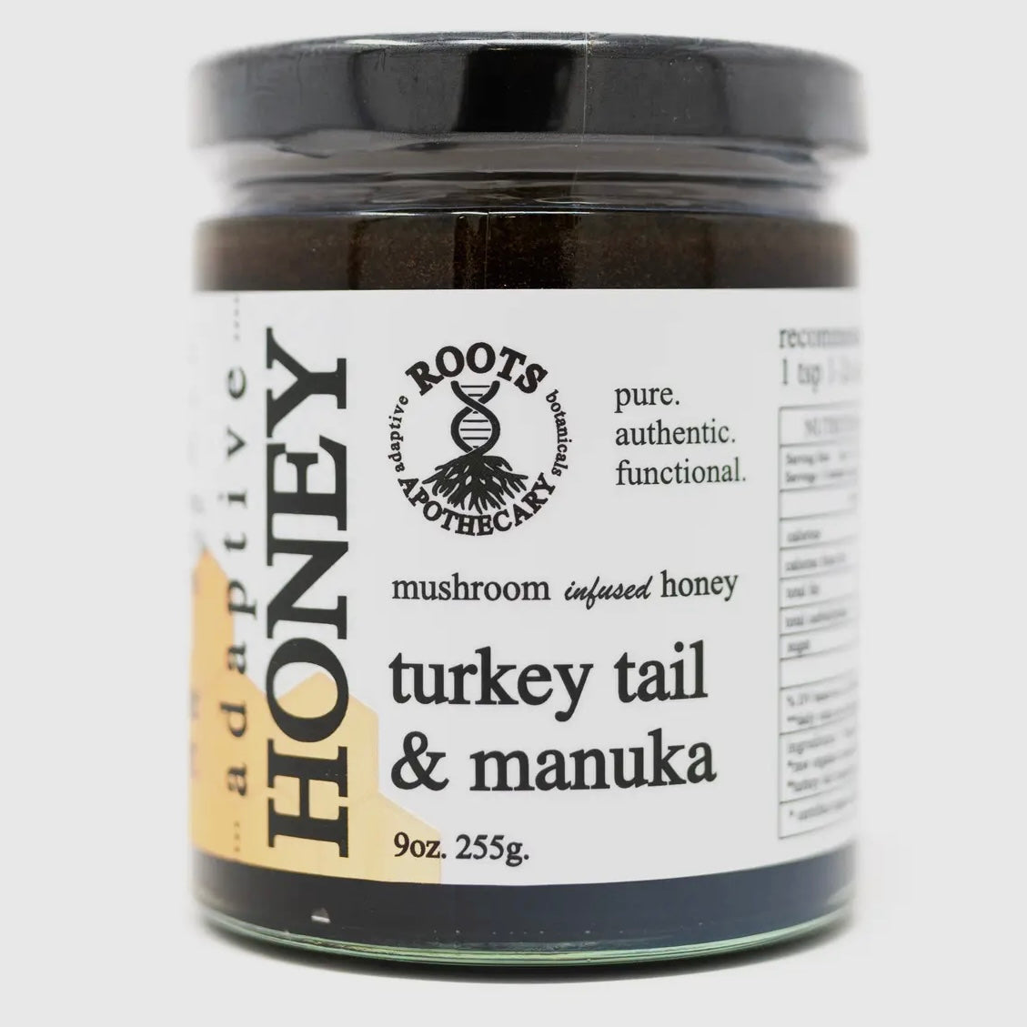 Turkey Tail + Manuka Honey - Immunity Boosting