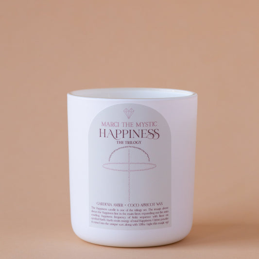 Happiness Reiki Candle