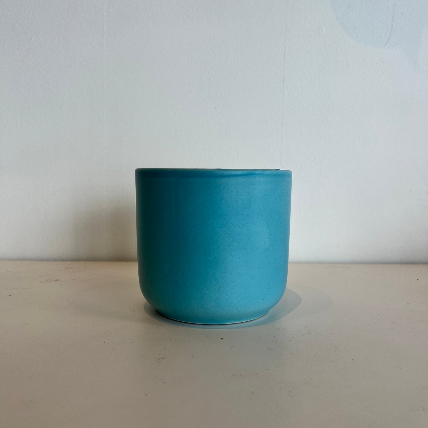 4.5in Element Pot - Turquoise