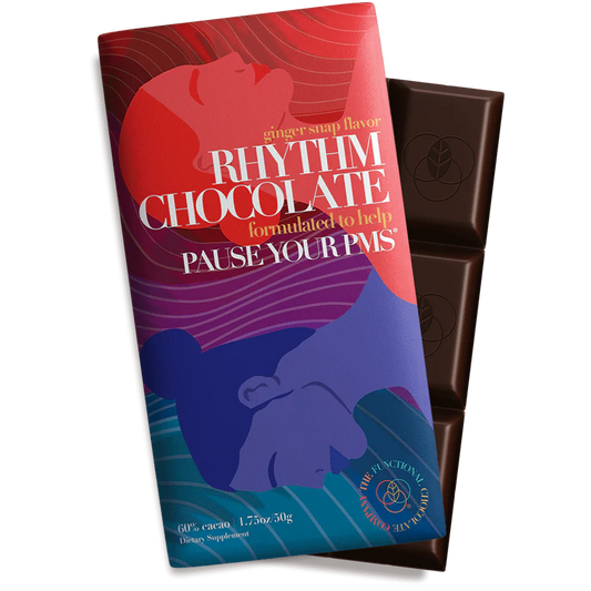 Rhythm Chocolate - PMS Formula - Ginger Snap
