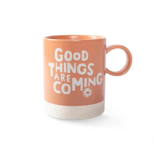 Saratoga Good Things - Artisan Mug
