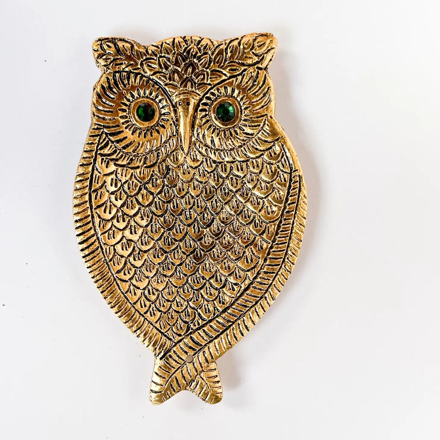 Owl - Incense Holder