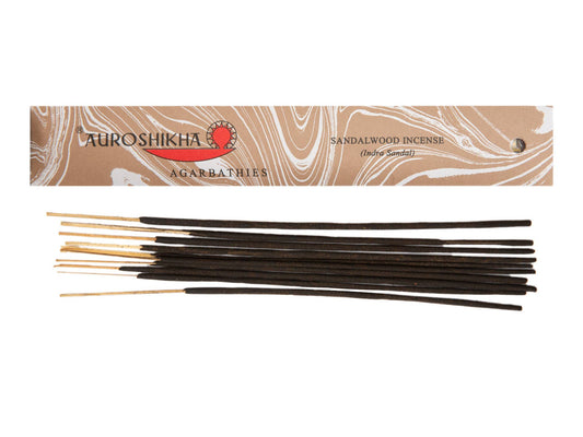 Auroshikha Sandalwood Incense Pack