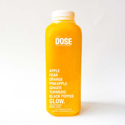 Glow Cold-Pressed Juice