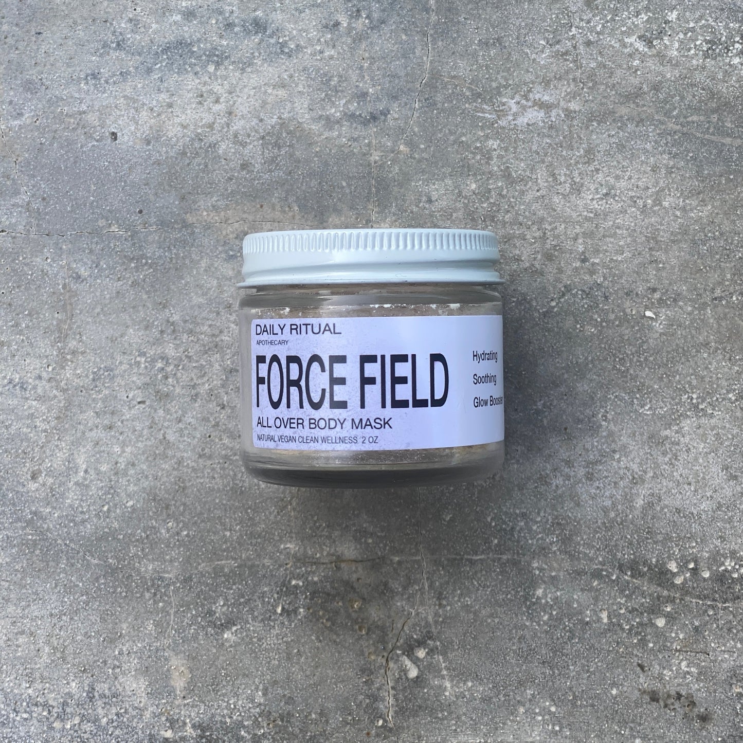 Force Field - Vitamin Blast Mask - Daily Ritual Apothecary