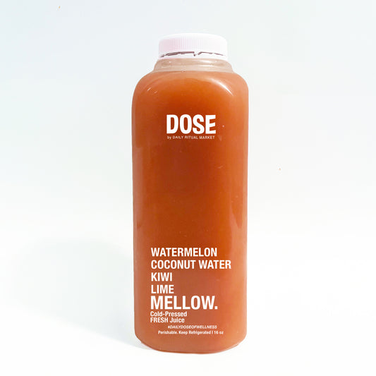 Mellow Cold-Pressed Juice