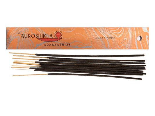 Auroshikha Sage Incense Pack