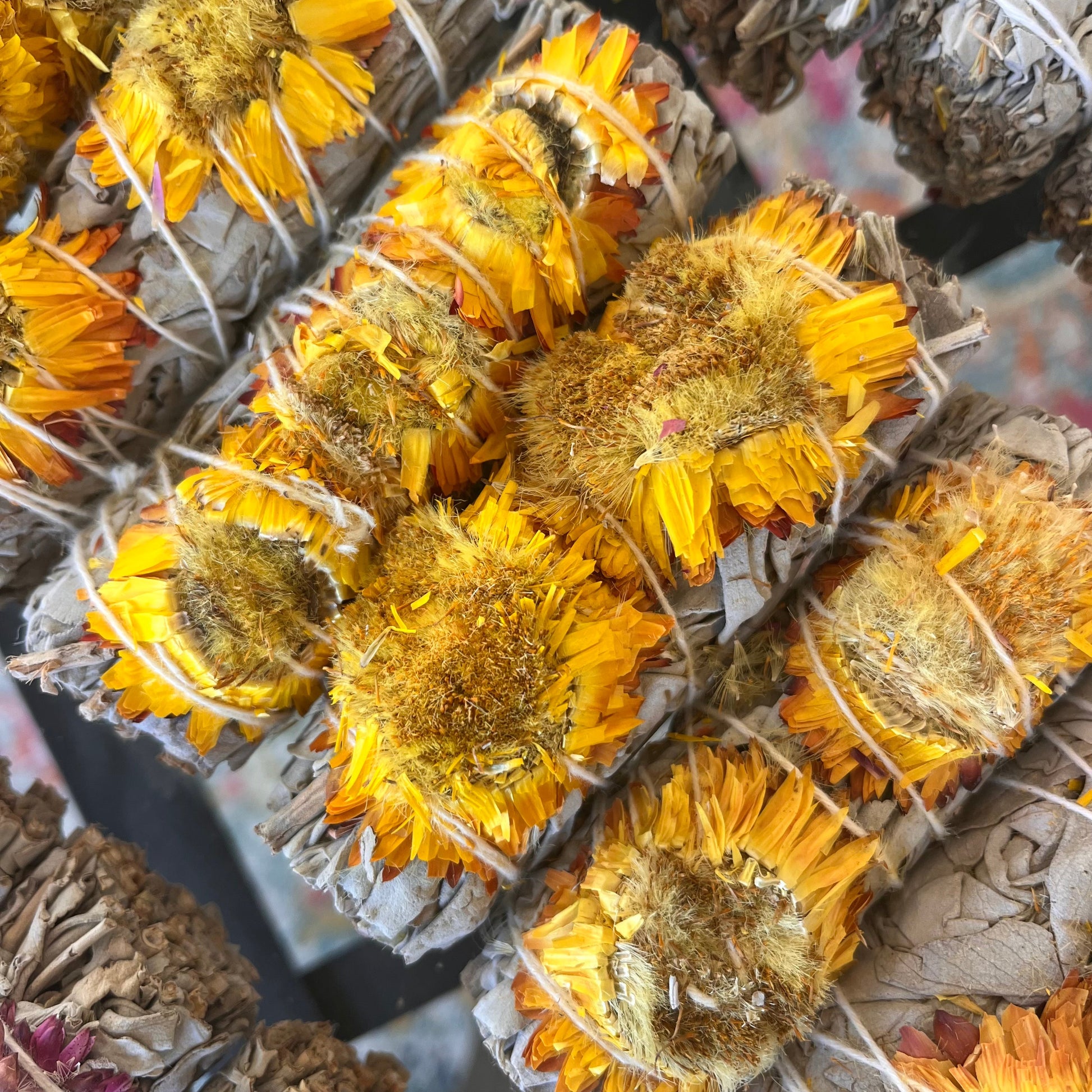 Sunflower + Sage Bundle - Daily Ritual Apothecary